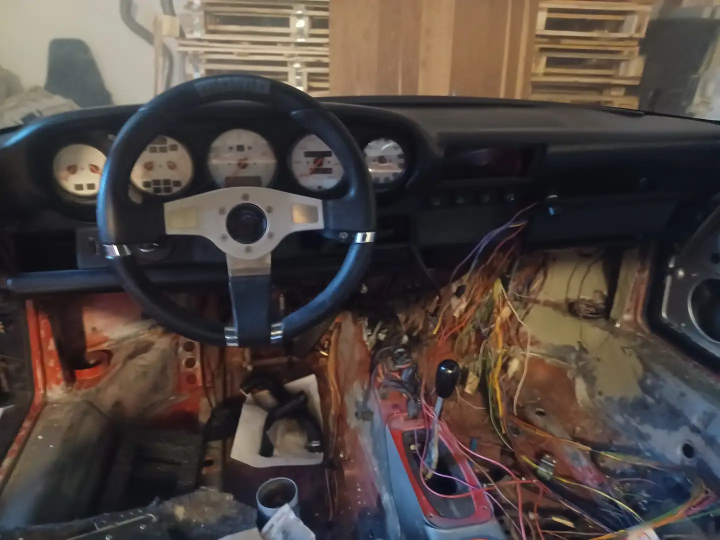 Porsche 964 911 Coupe 3.6 Carrera 4 - 2