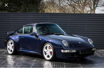 911 Coupe 3.6 Carrera 4