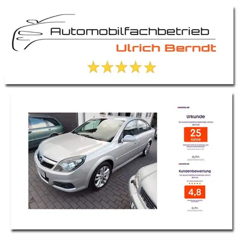 Opel Vectra GTS Sport - Scheckheft Inspek. + TÜV neu
