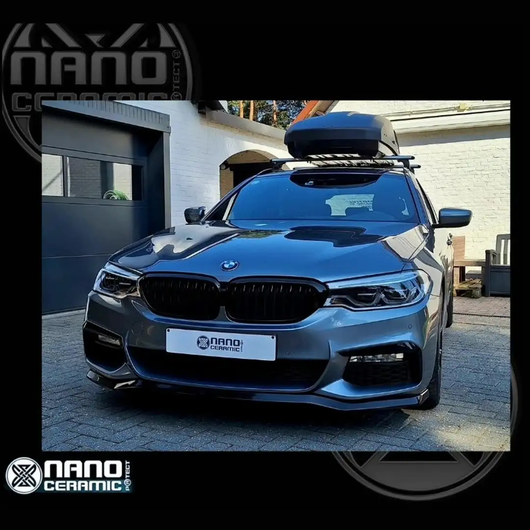 BMW 530 530d Touring Aut. Full M pakket - 2