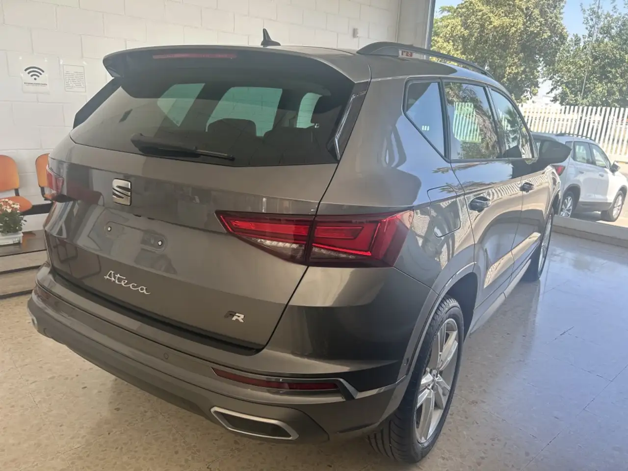 SEAT Ateca 2026