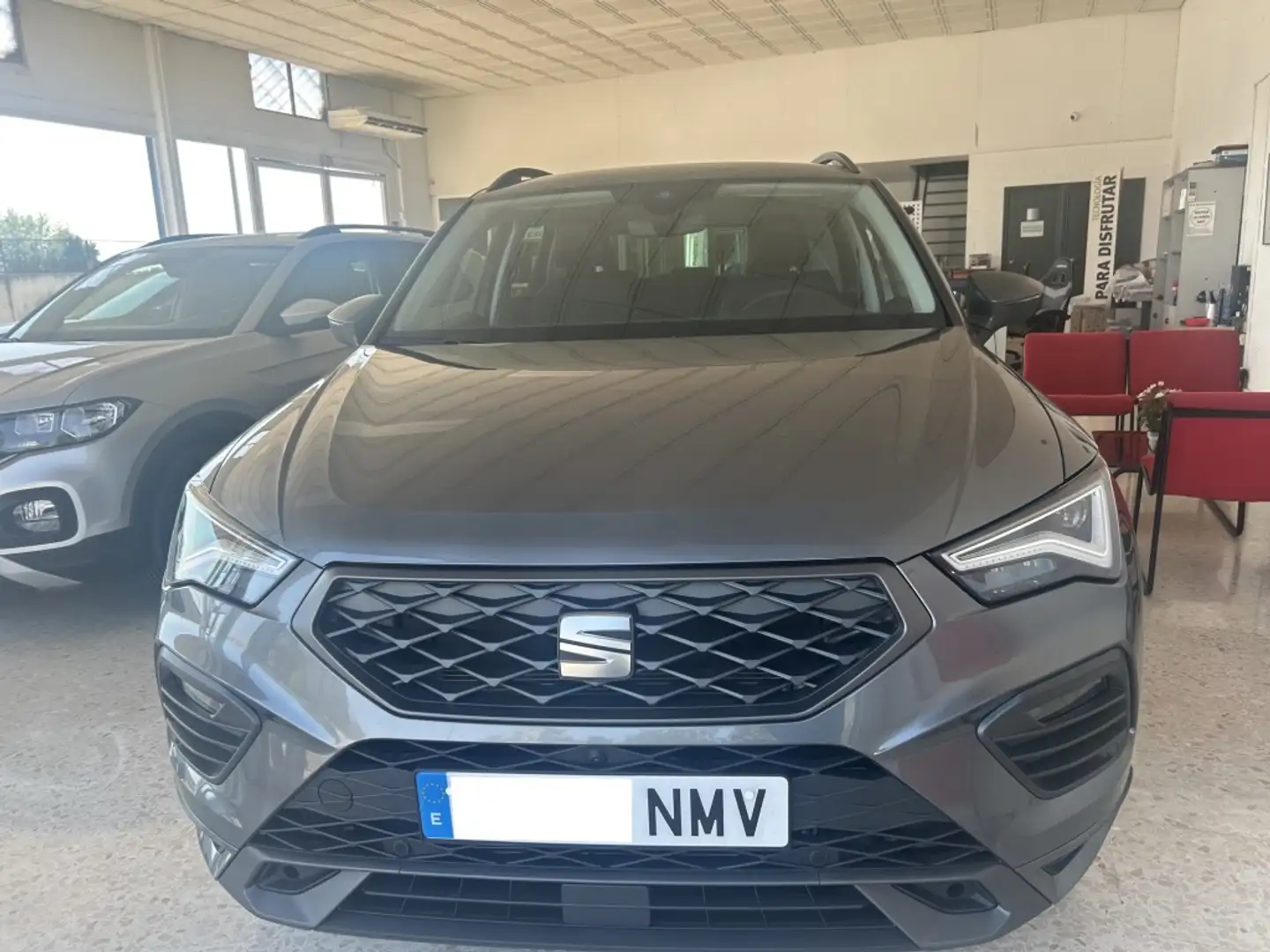 SEAT Ateca 1.0 TSI S&S FR Special Edition Gris - 2