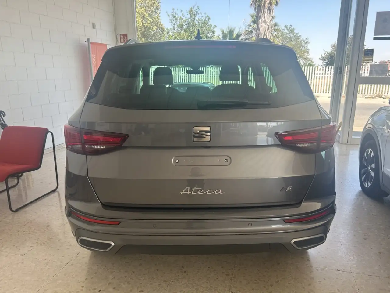 SEAT Ateca 2026
