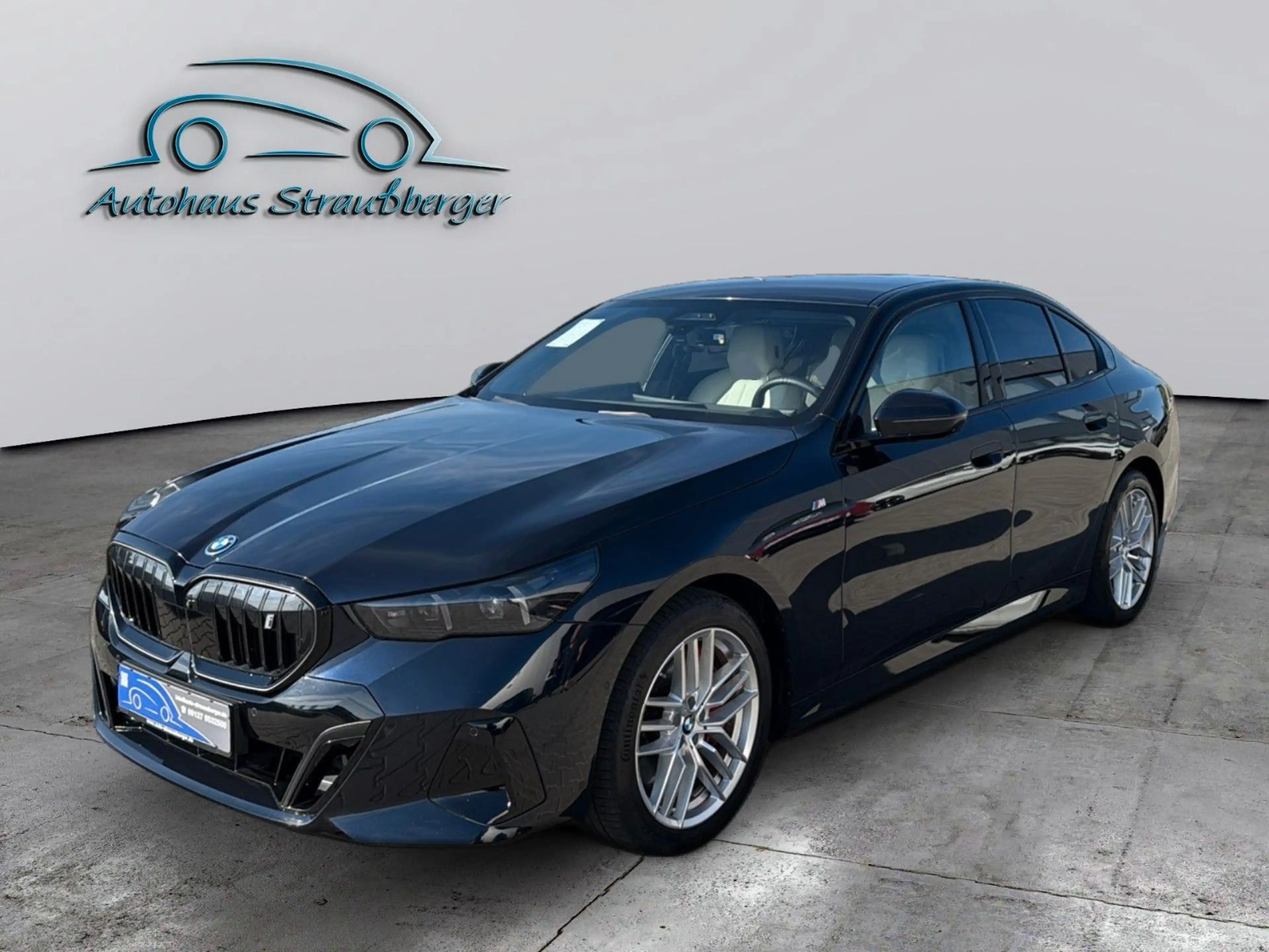 BMW i5 40 xDr. Lim. M Sport Pro ACC 4ZK AHK HUD Mmry — photo 2