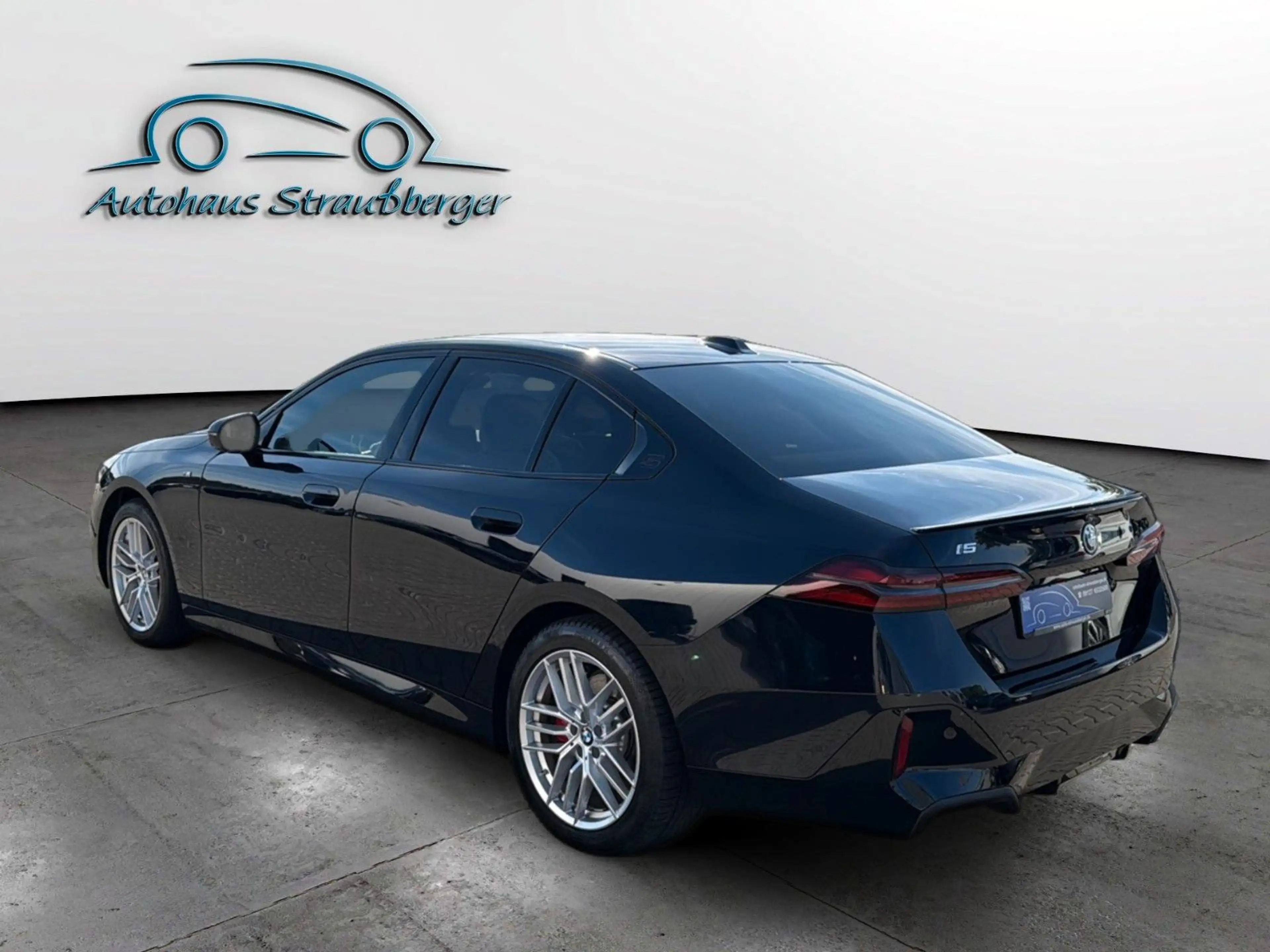BMW i5 40 xDr. Lim. M Sport Pro ACC 4ZK AHK HUD Mmry — photo 3