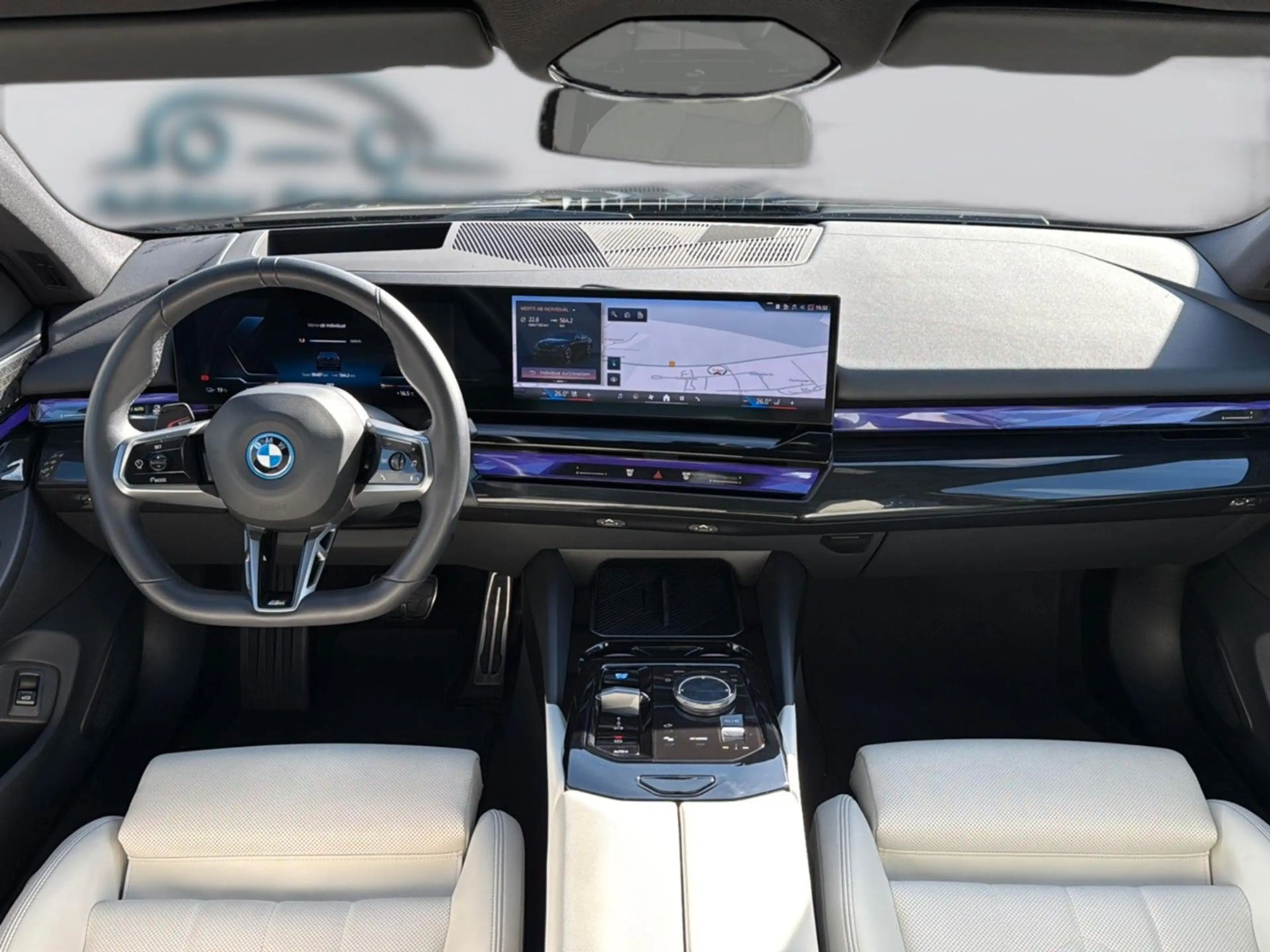 BMW i5 40 xDr. Lim. M Sport Pro ACC 4ZK AHK HUD Mmry — photo 8