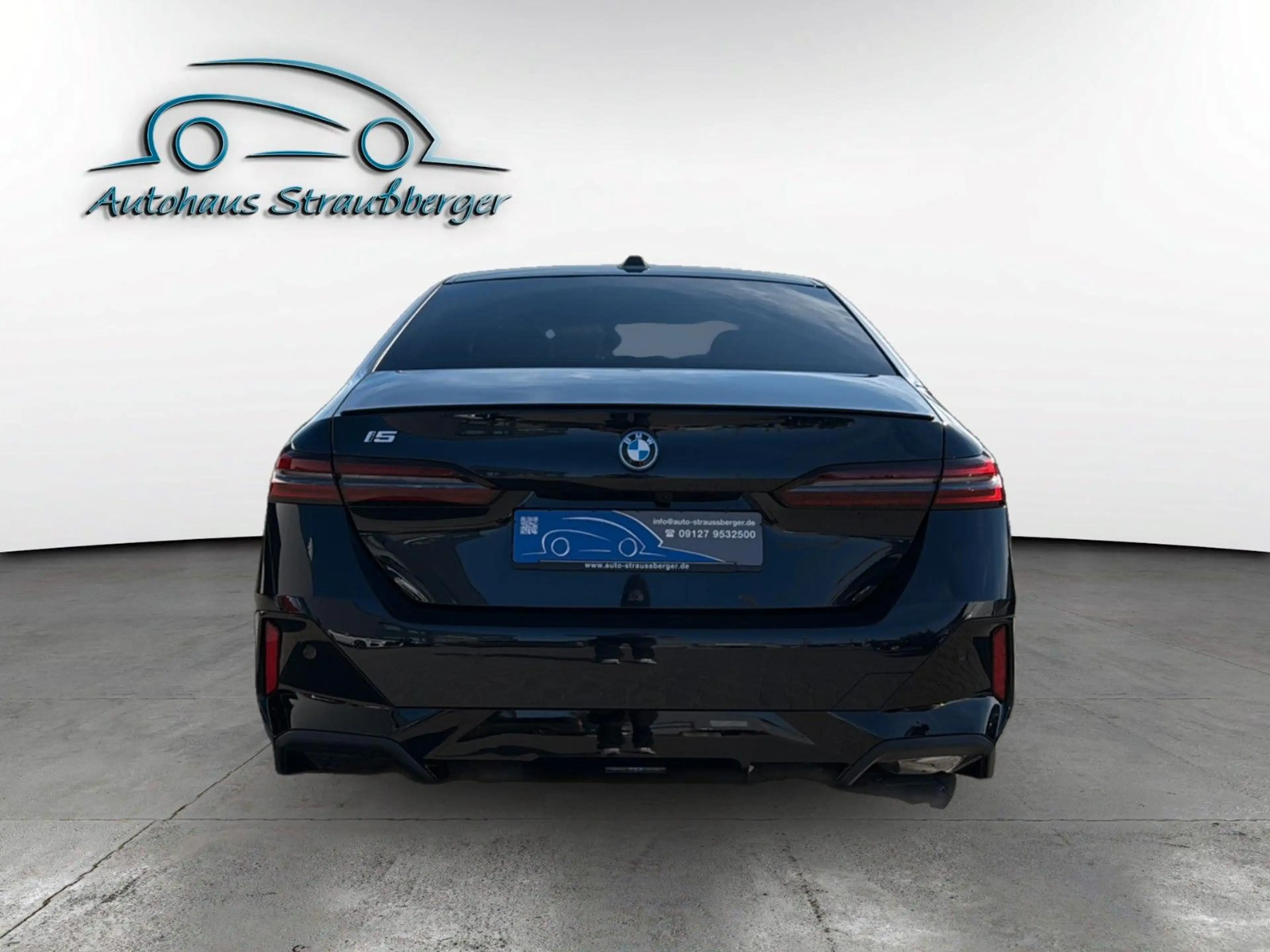BMW i5 40 xDr. Lim. M Sport Pro ACC 4ZK AHK HUD Mmry — photo 5