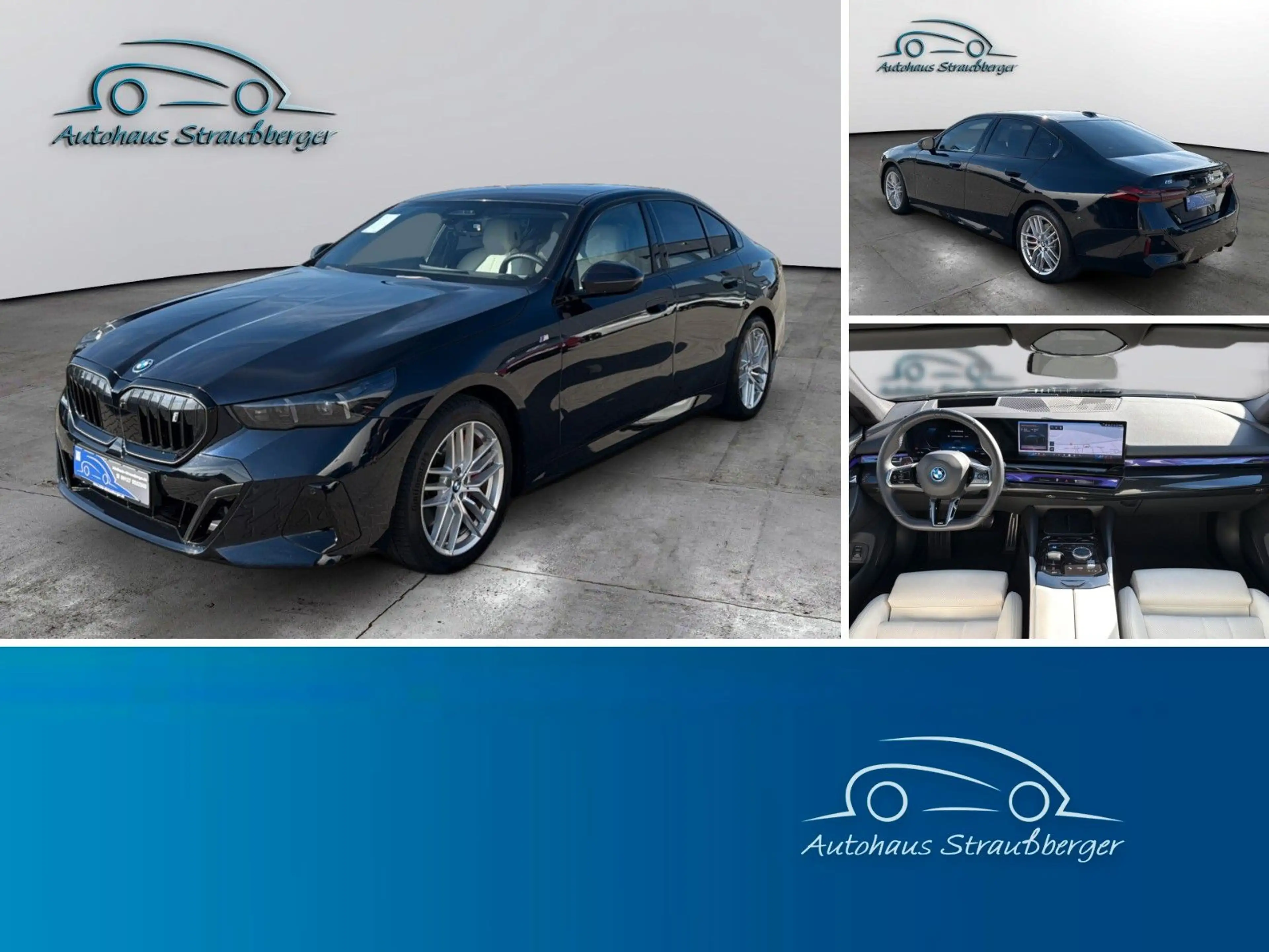 BMW i5 40 xDr. Lim. M Sport Pro ACC 4ZK AHK HUD Mmry