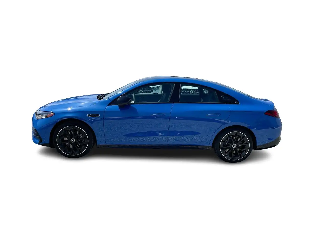 Mercedes-Benz CLA снимка Mercedes-Benz CLA