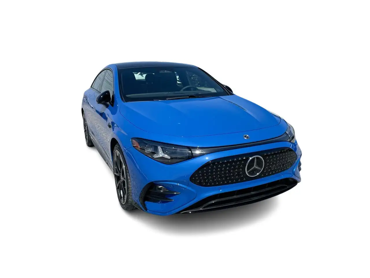 Mercedes-Benz CLA снимка Mercedes-Benz CLA