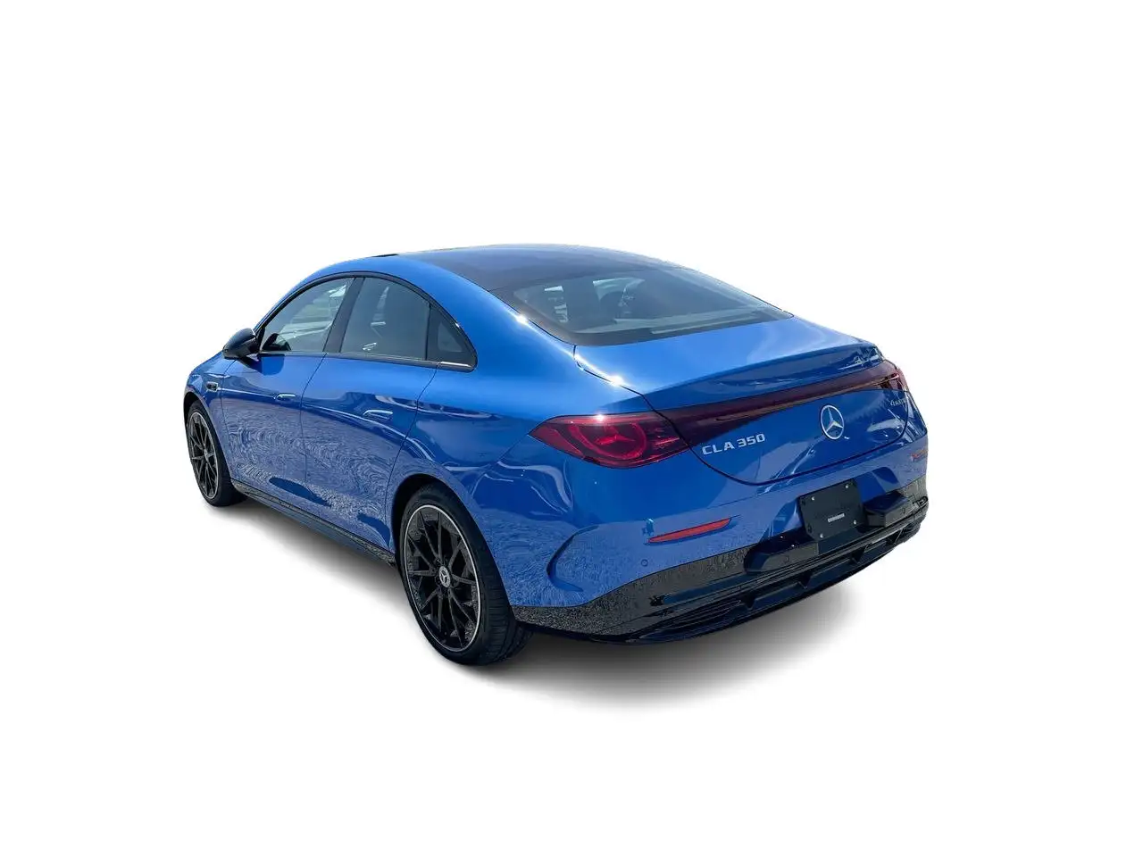 Mercedes-Benz CLA снимка Mercedes-Benz CLA