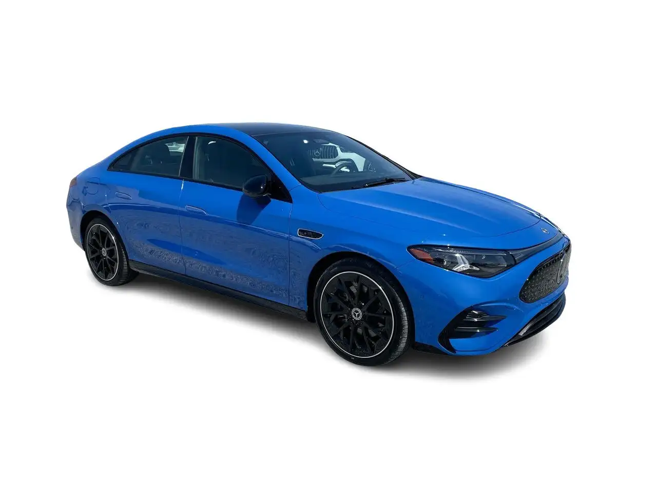 Mercedes-Benz CLA снимка Mercedes-Benz CLA