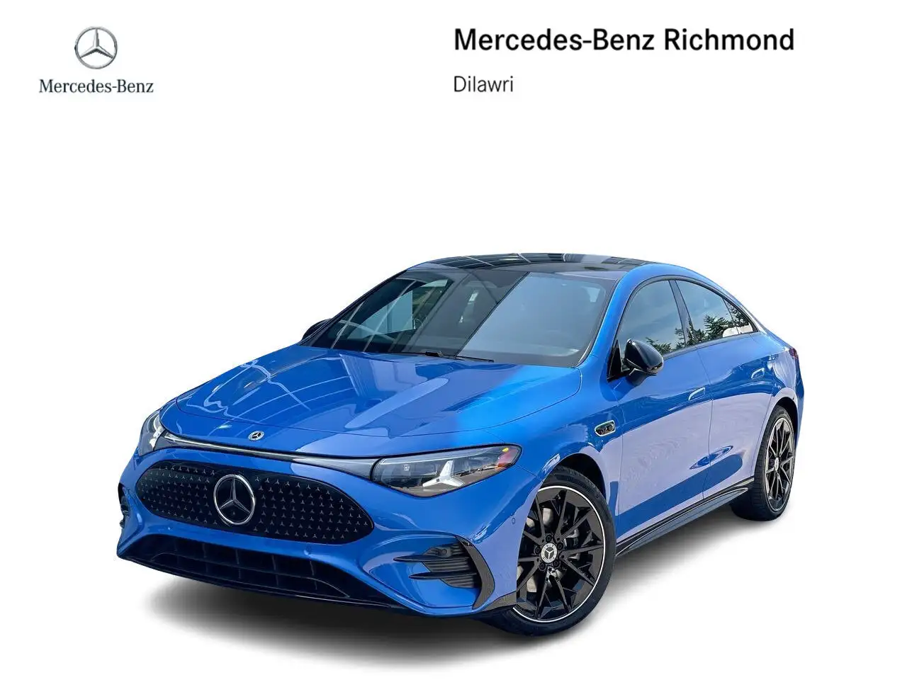 2026 Mercedes-Benz CLA