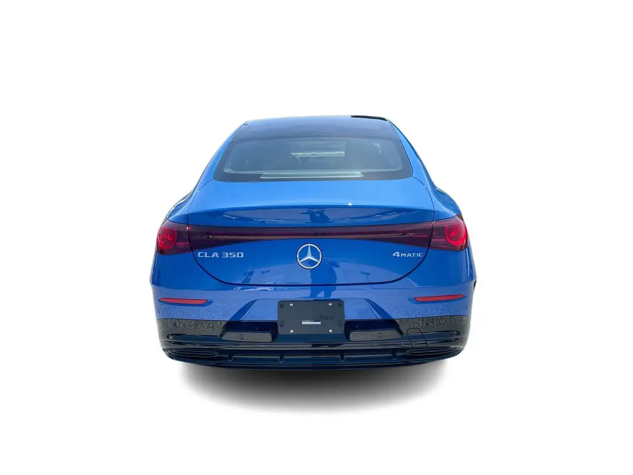 Mercedes-Benz CLA снимка Mercedes-Benz CLA
