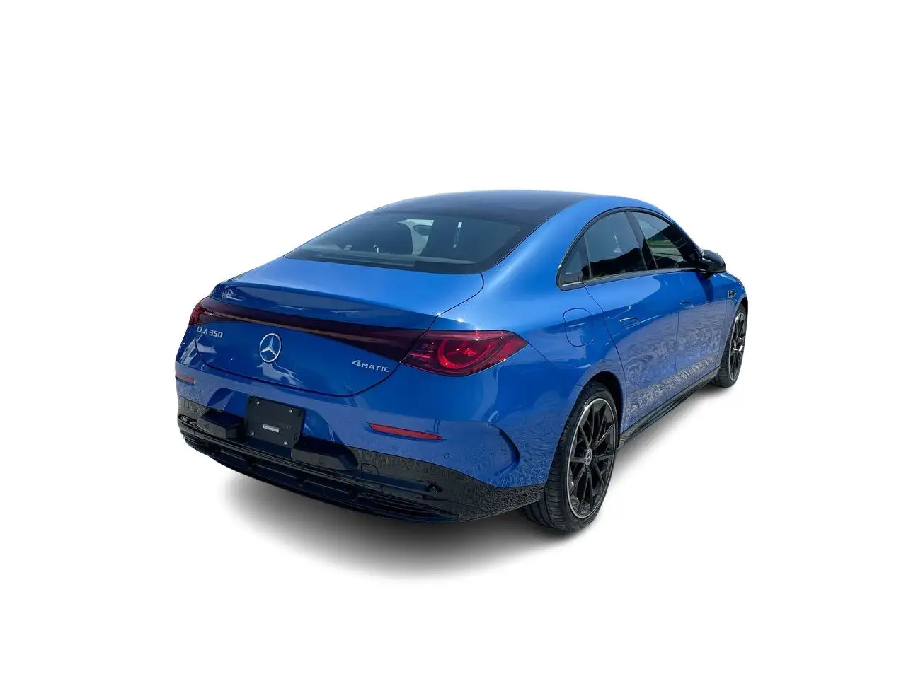 Mercedes-Benz CLA снимка Mercedes-Benz CLA