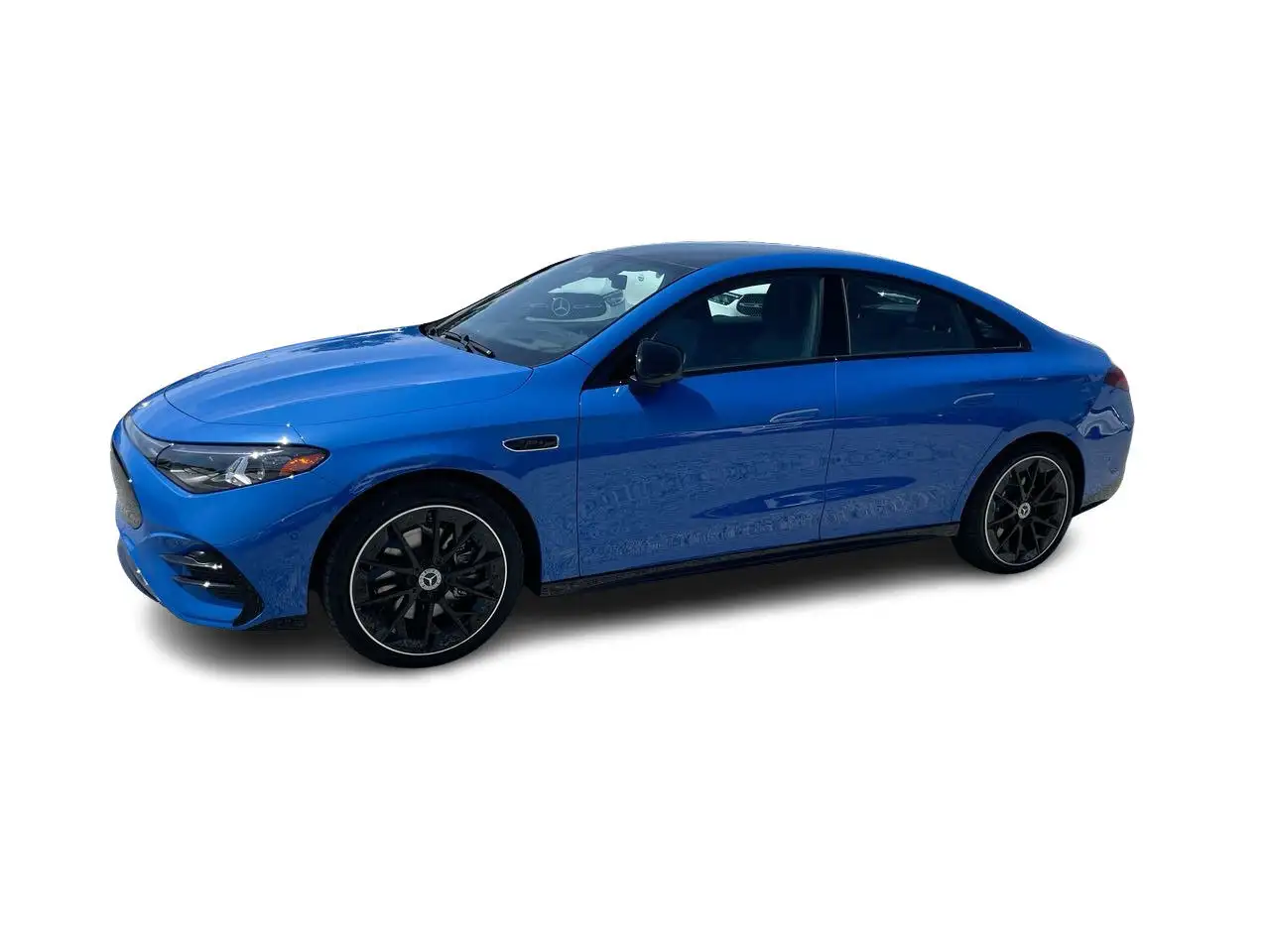 Mercedes-Benz CLA снимка Mercedes-Benz CLA