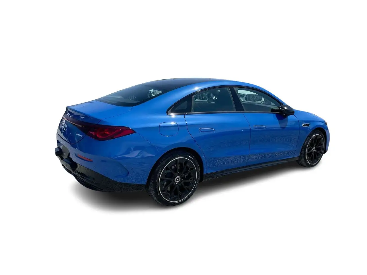 Mercedes-Benz CLA снимка Mercedes-Benz CLA
