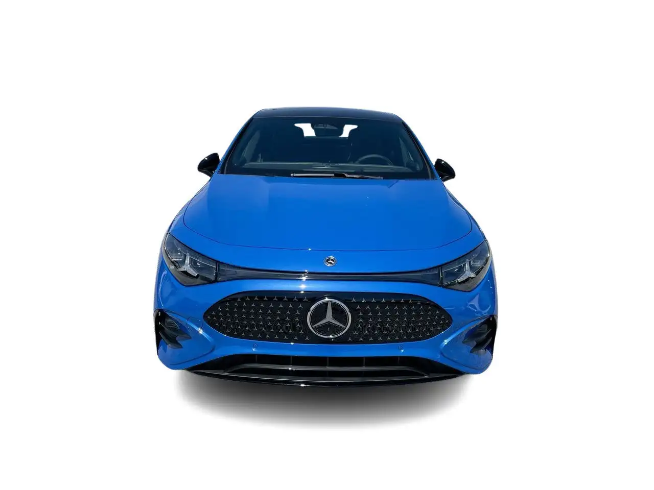 Mercedes-Benz CLA снимка Mercedes-Benz CLA