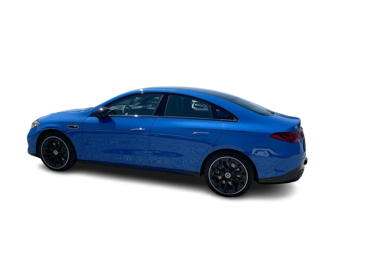Mercedes-Benz CLA снимка Mercedes-Benz CLA