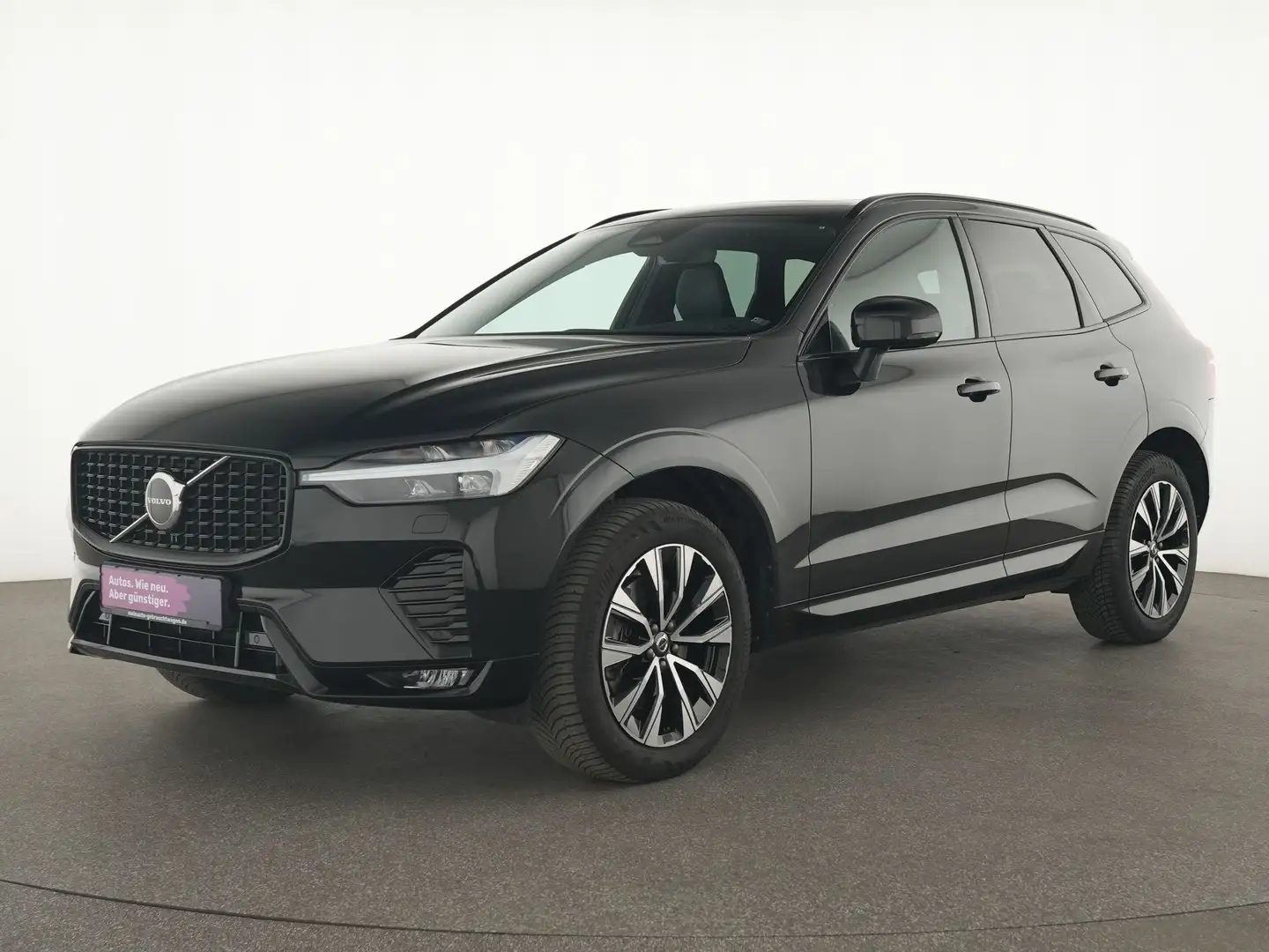 Volvo XC60 Plus Dark Navi|Kamera|AHK|LED|CarPlay|SHZ Noir - 2