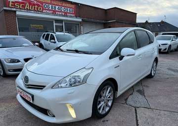Prius+ 1,8 hybrid 136cv 7 places
