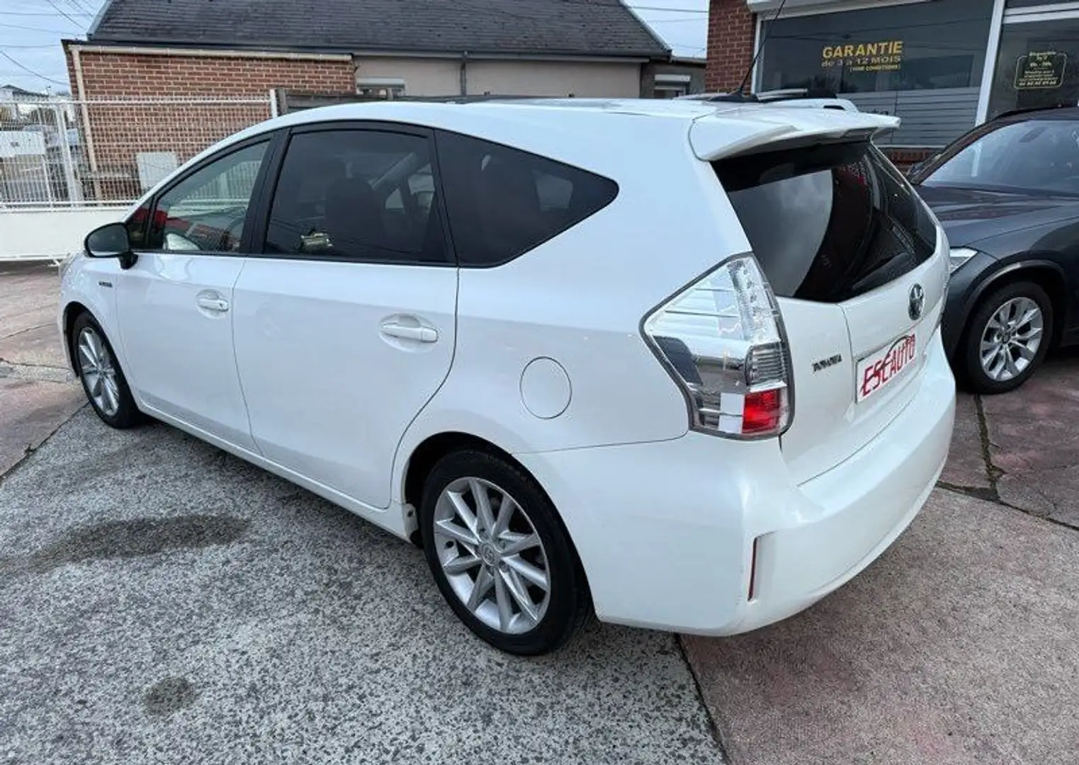 Toyota Prius Prius+ 1,8 hybrid 136cv 7 places - 2