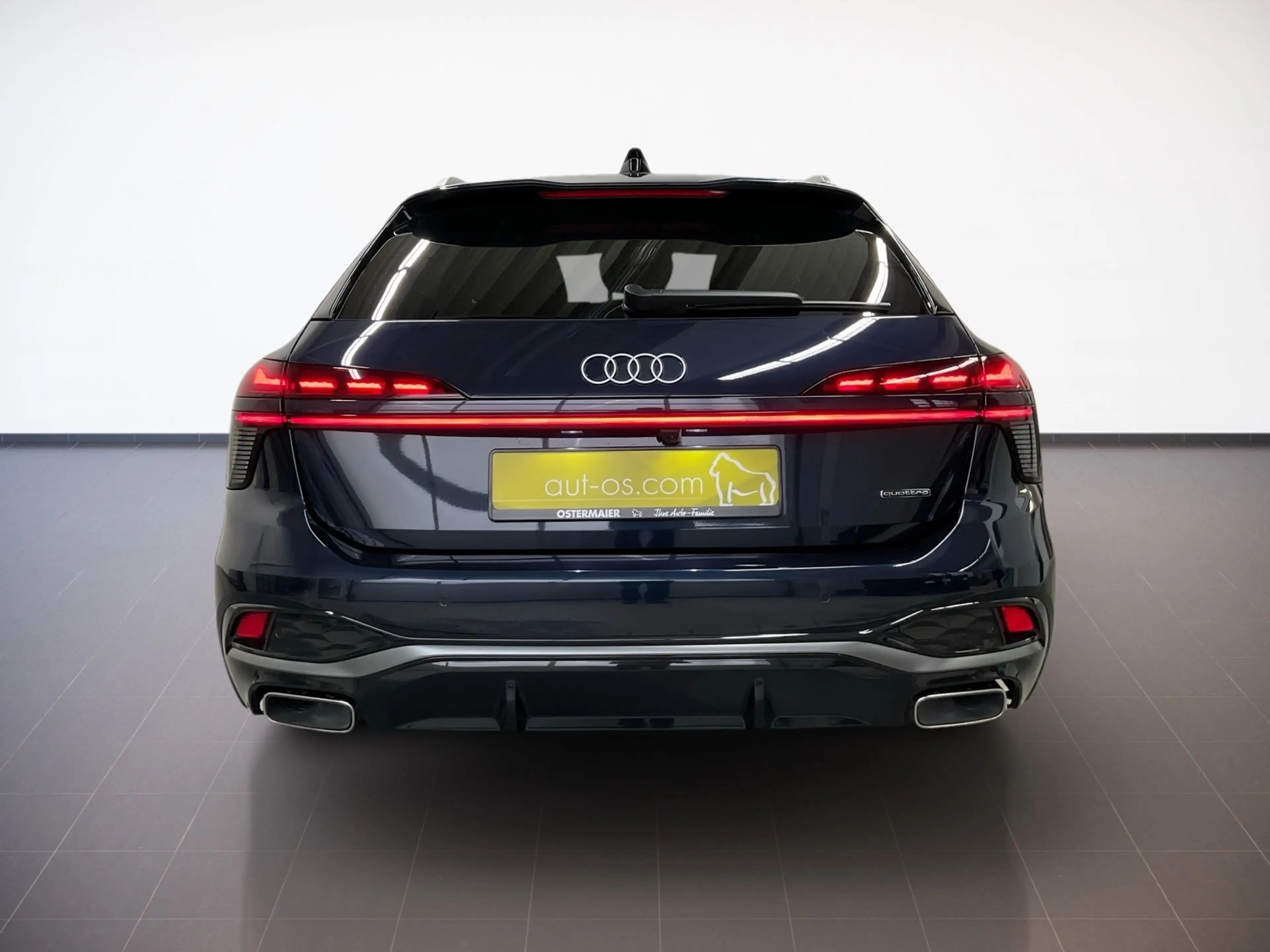 Audi A6 Avant S-LINE TFSI 367PS S-TRONIC QUATTRO ACC.AHK.S — photo 5