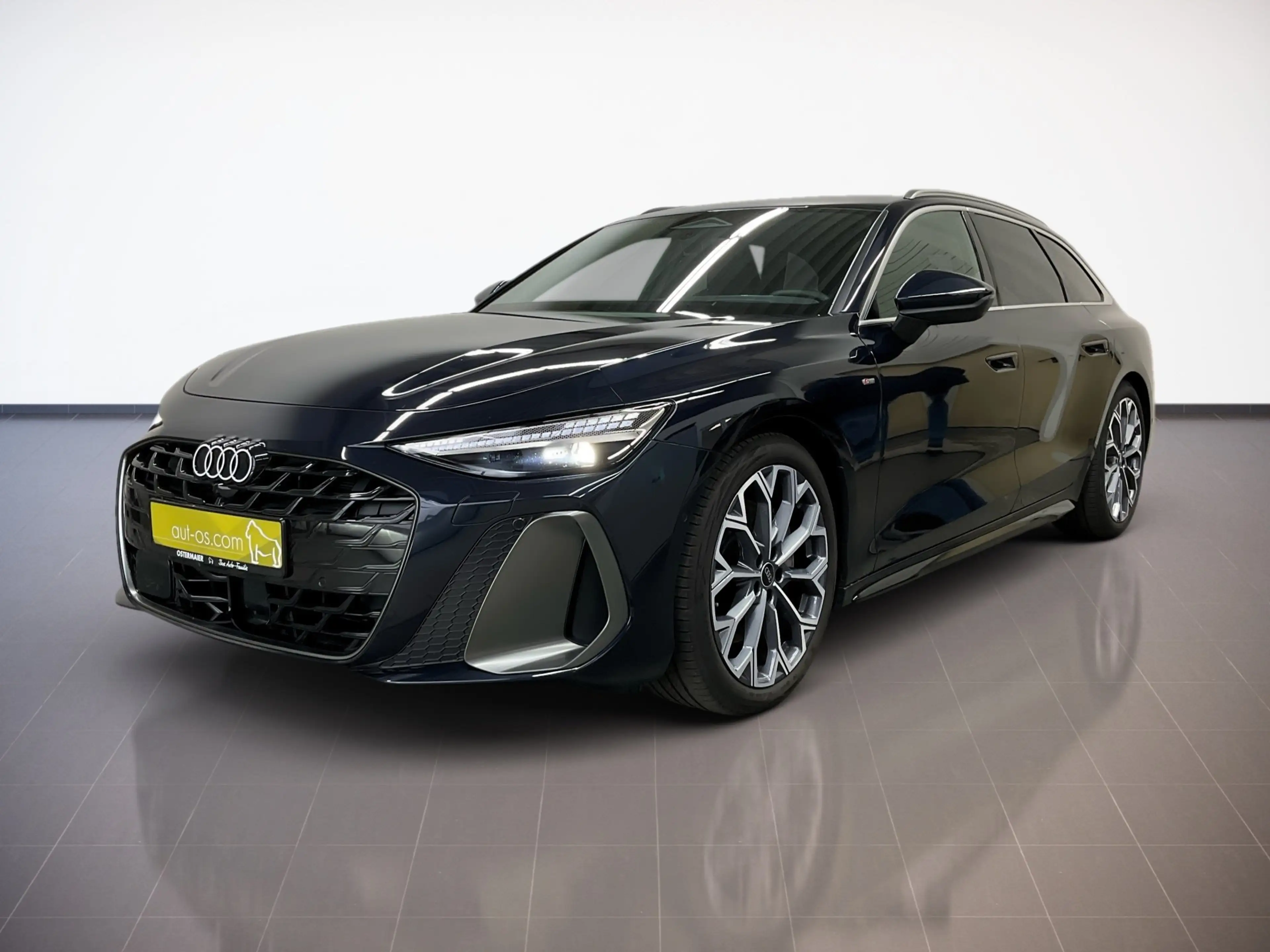 Audi A6 Avant S-LINE TFSI 367PS S-TRONIC QUATTRO ACC.AHK.S — photo 2