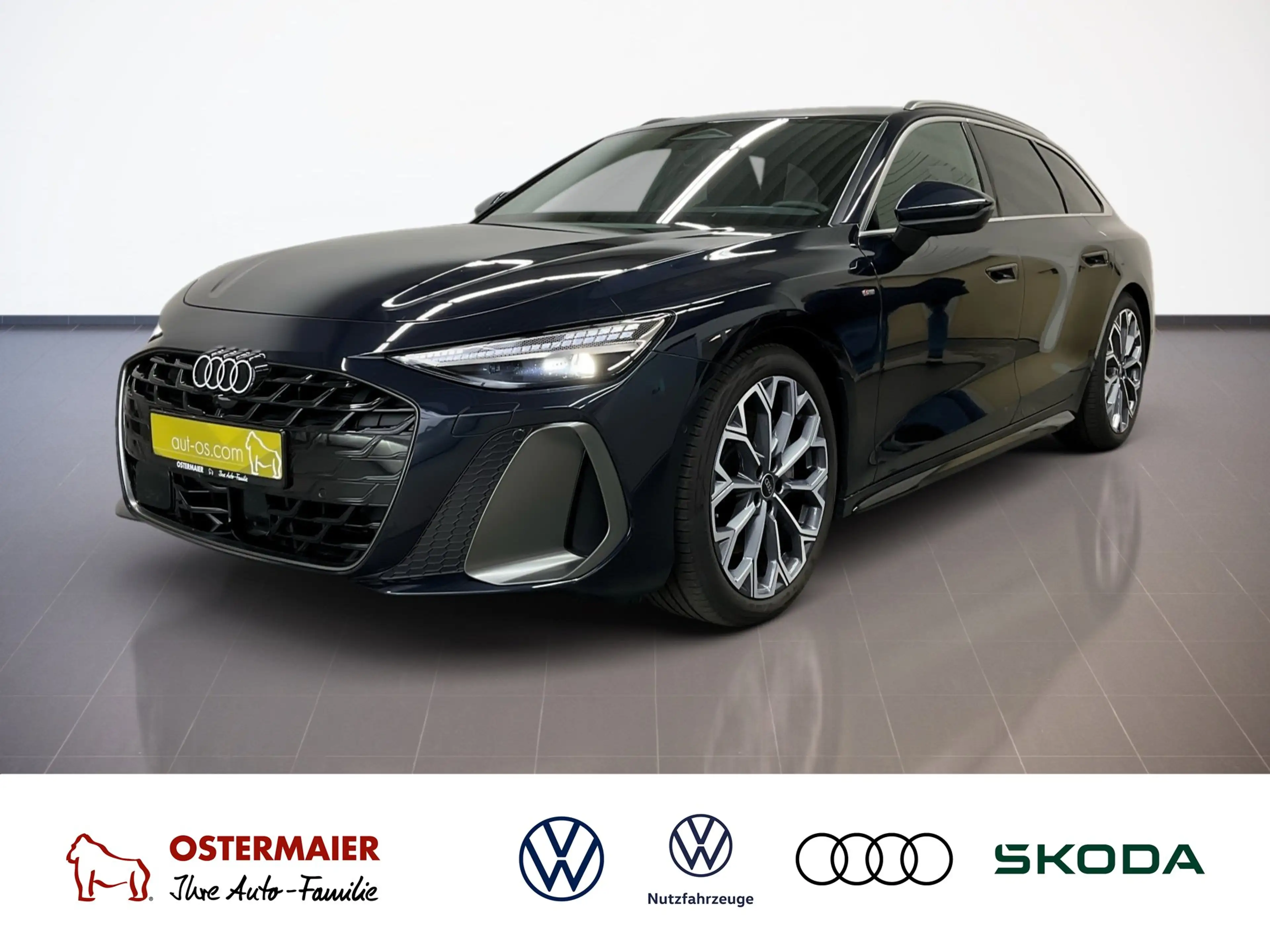 Audi A6 Avant S-LINE TFSI 367PS S-TRONIC QUATTRO ACC.AHK.S
