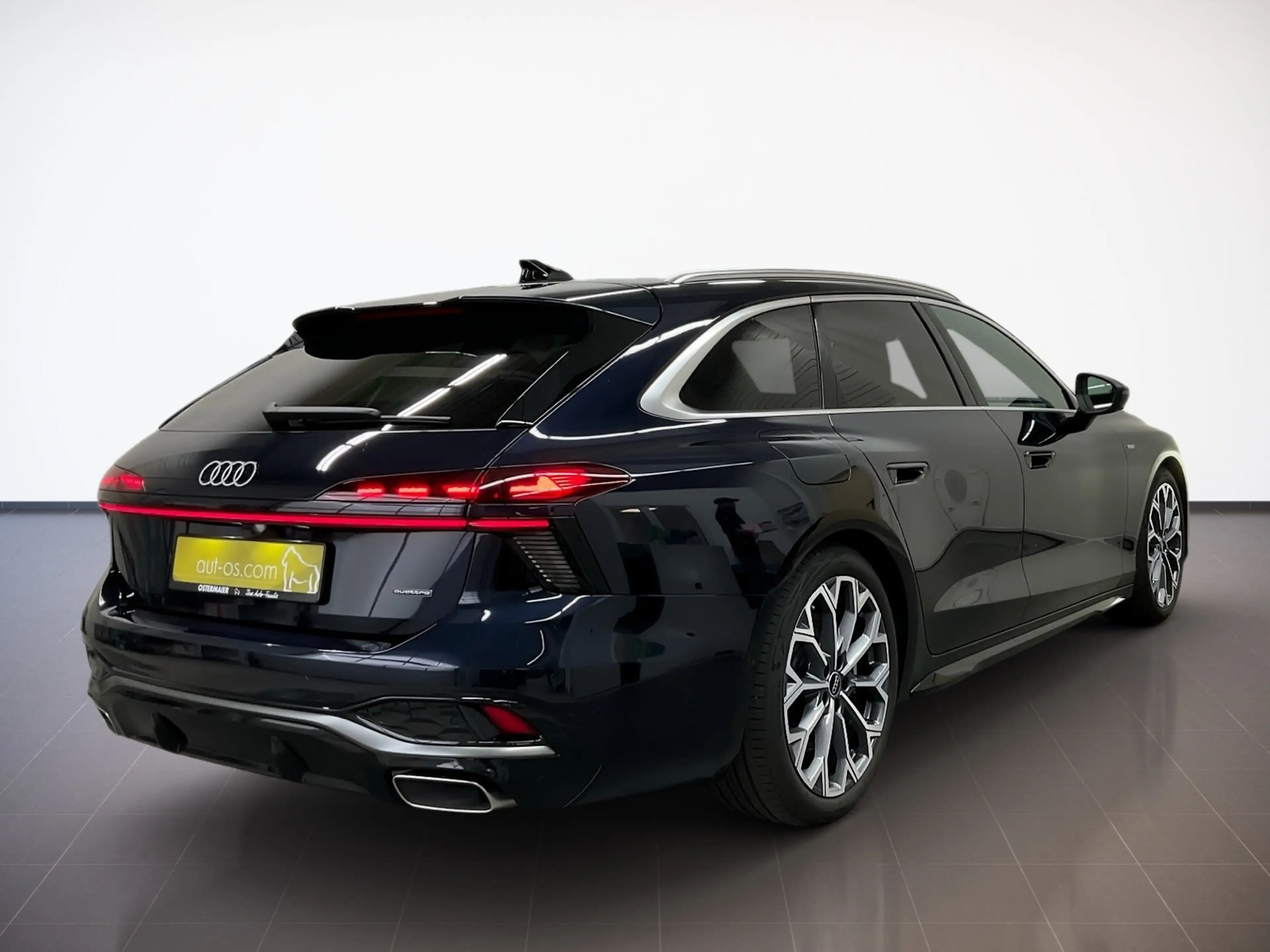 Audi A6 Avant S-LINE TFSI 367PS S-TRONIC QUATTRO ACC.AHK.S — photo 4