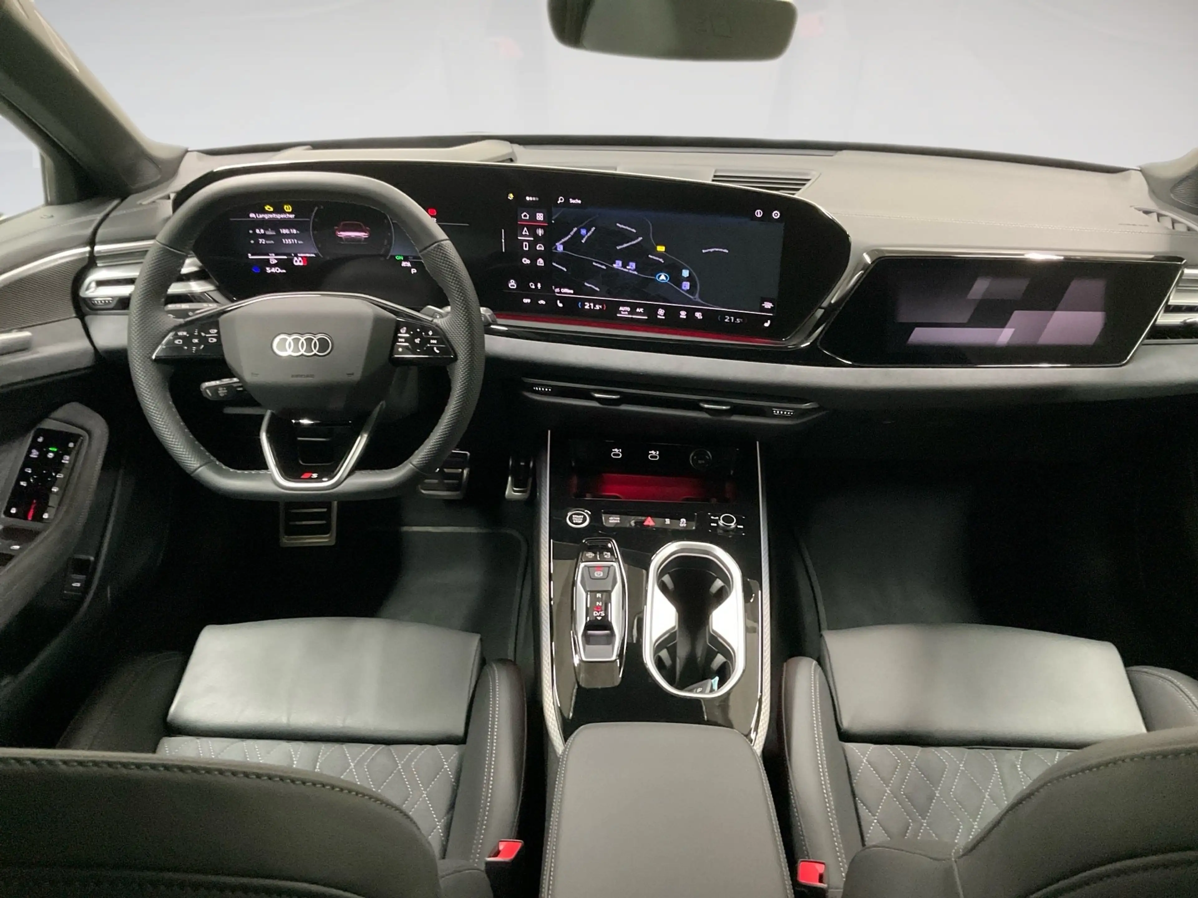 Audi A6 Avant S-LINE TFSI 367PS S-TRONIC QUATTRO ACC.AHK.S — photo 11