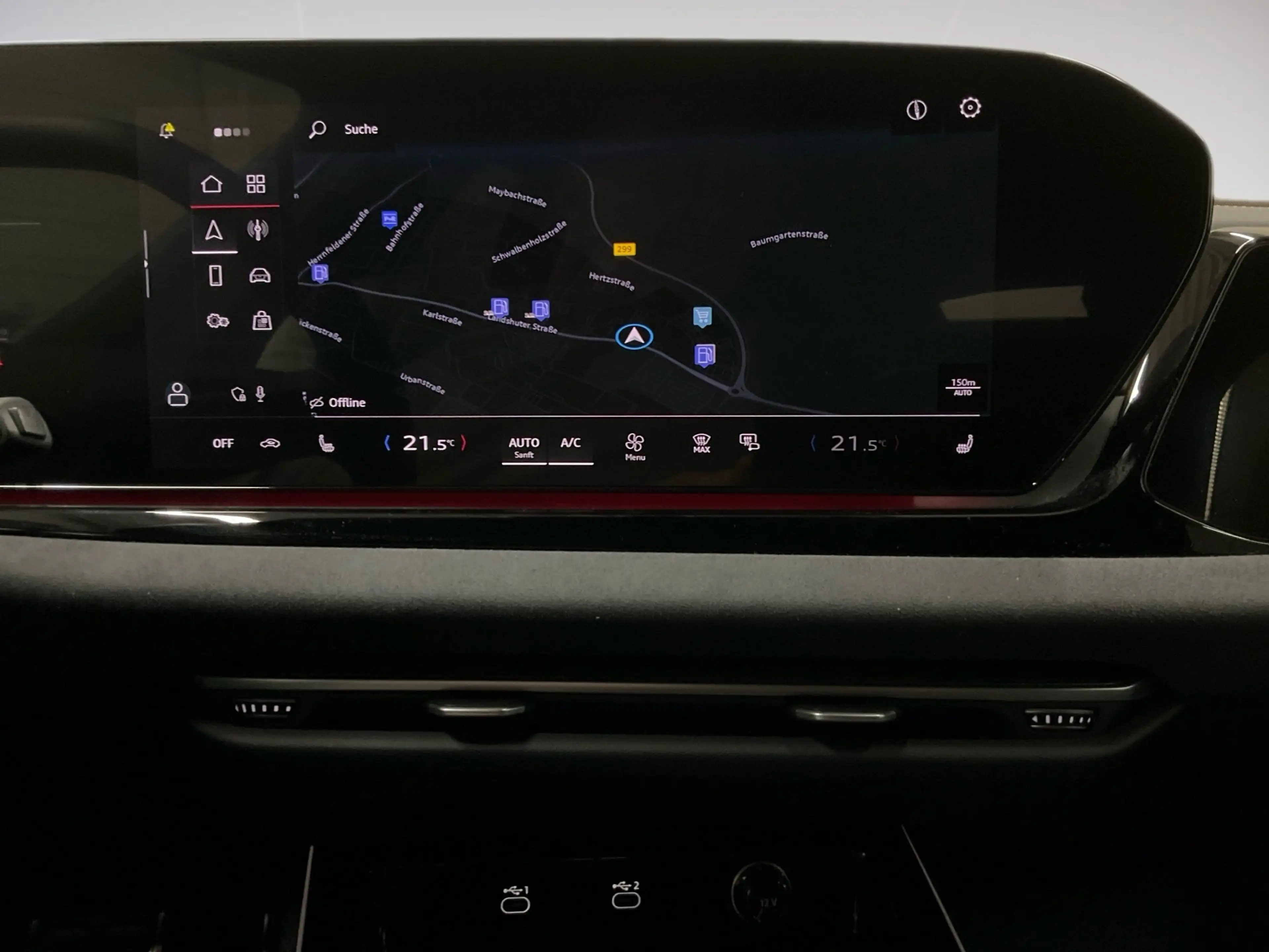 Audi A6 Avant S-LINE TFSI 367PS S-TRONIC QUATTRO ACC.AHK.S — photo 12