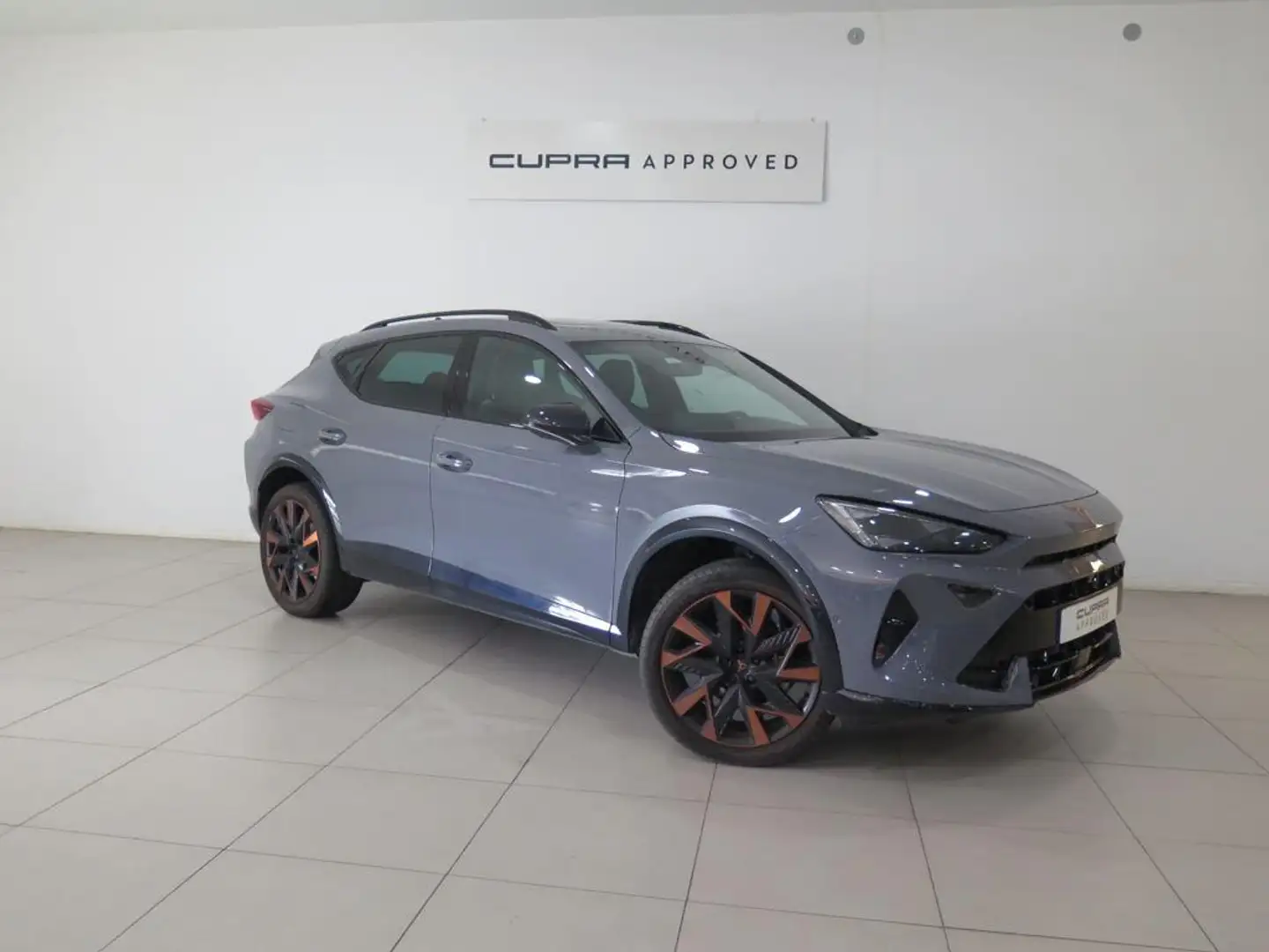 CUPRA Formentor 1.5 eTSI 150 DSG Grigio - 1