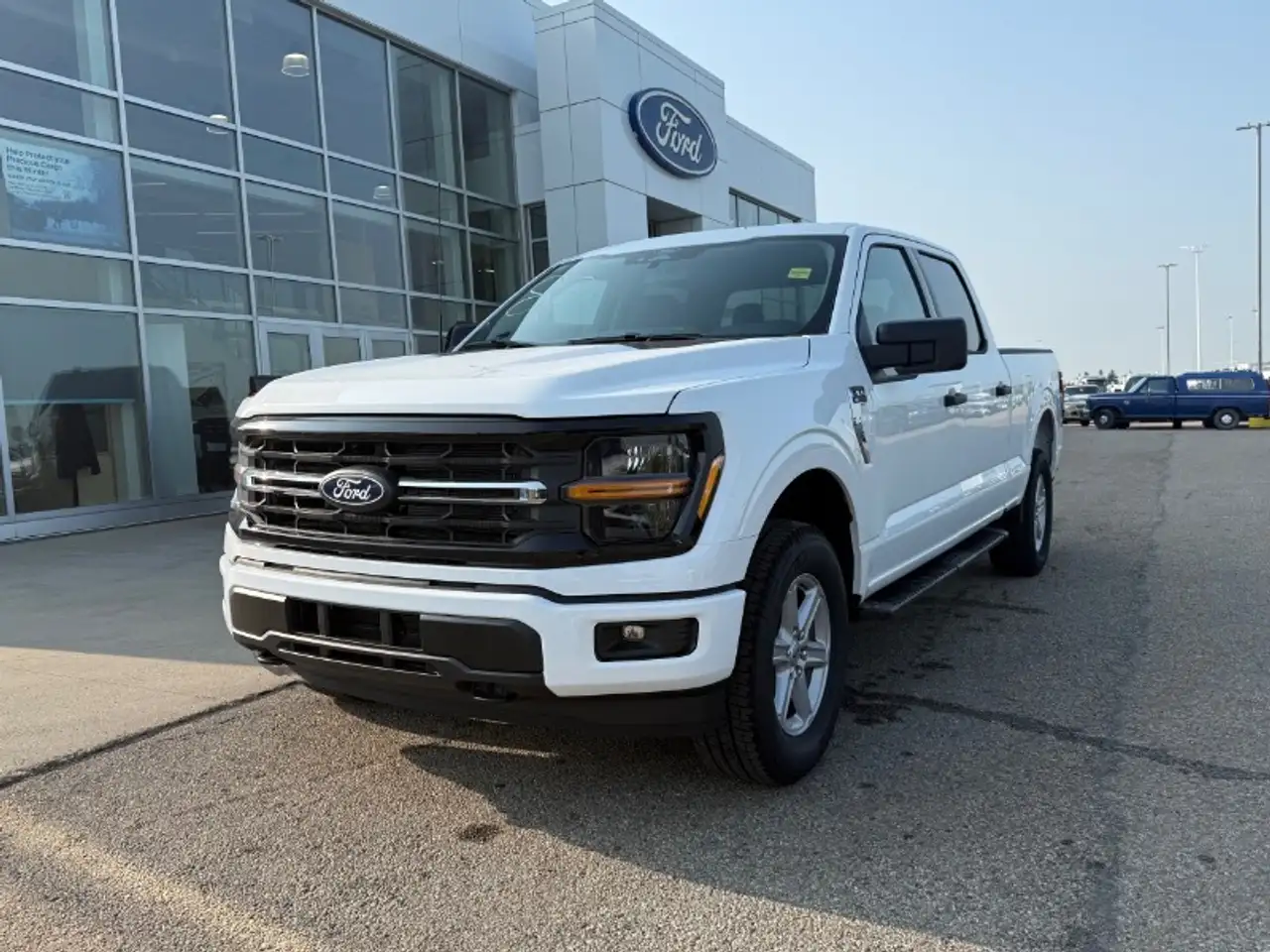 2026 Ford F 150
