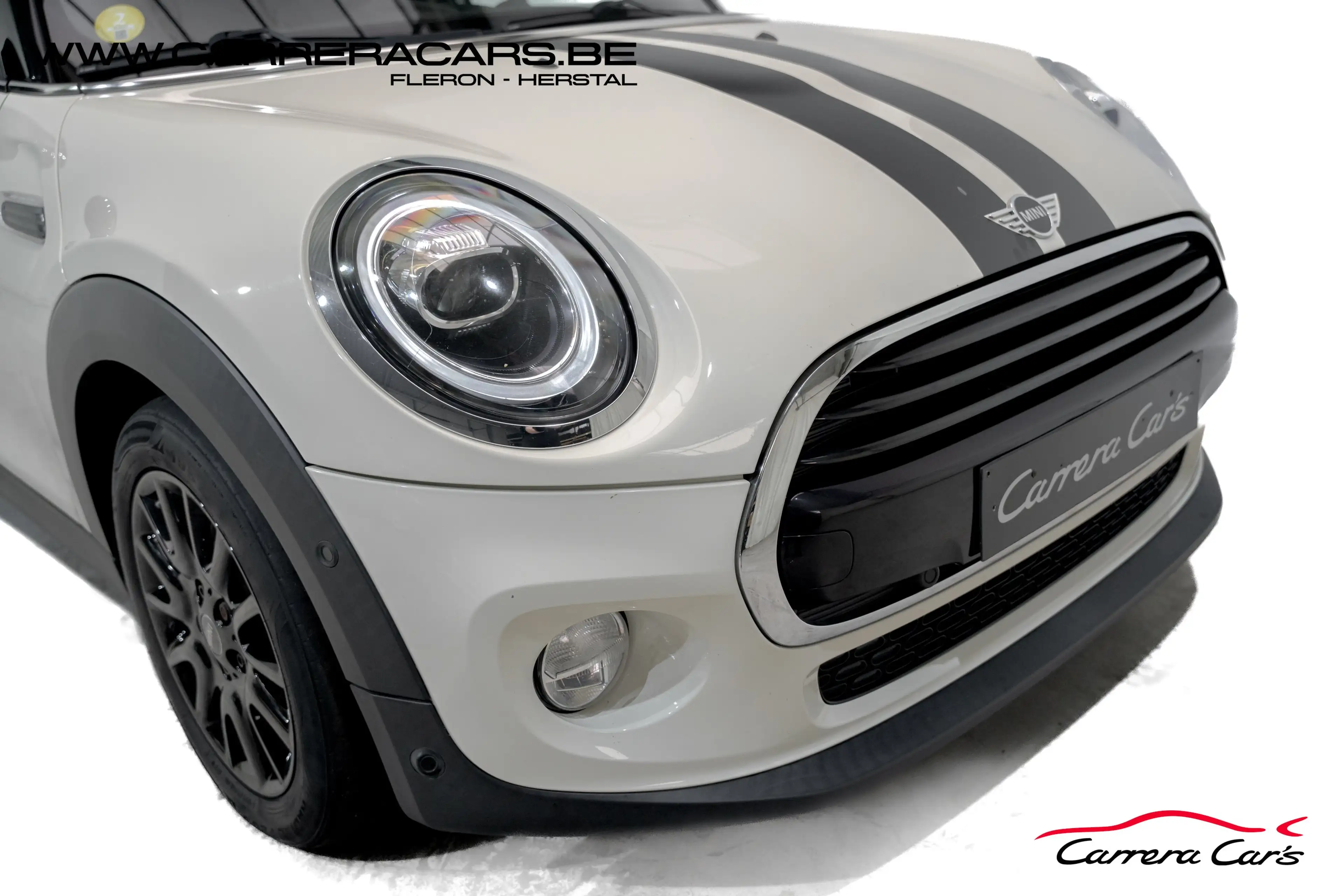 MINI Cooper D 1.5D*|NAVI*LED*FEUX ANGLAIS*CRUISE*LED INT.*PDC*| — photo 10