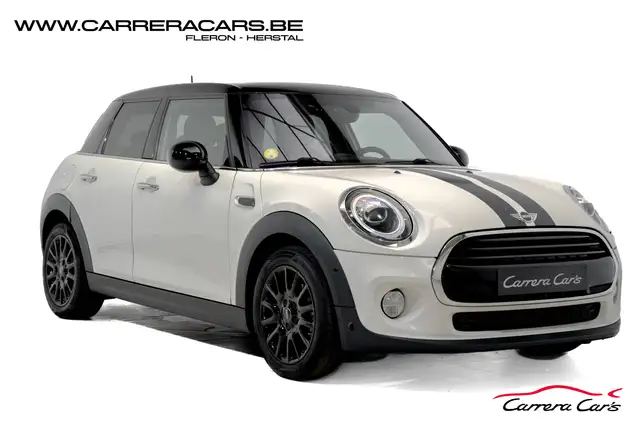 MINI Cooper D 1.5D*|NAVI*LED*FEUX ANGLAIS*CRUISE*LED INT.*PDC*|