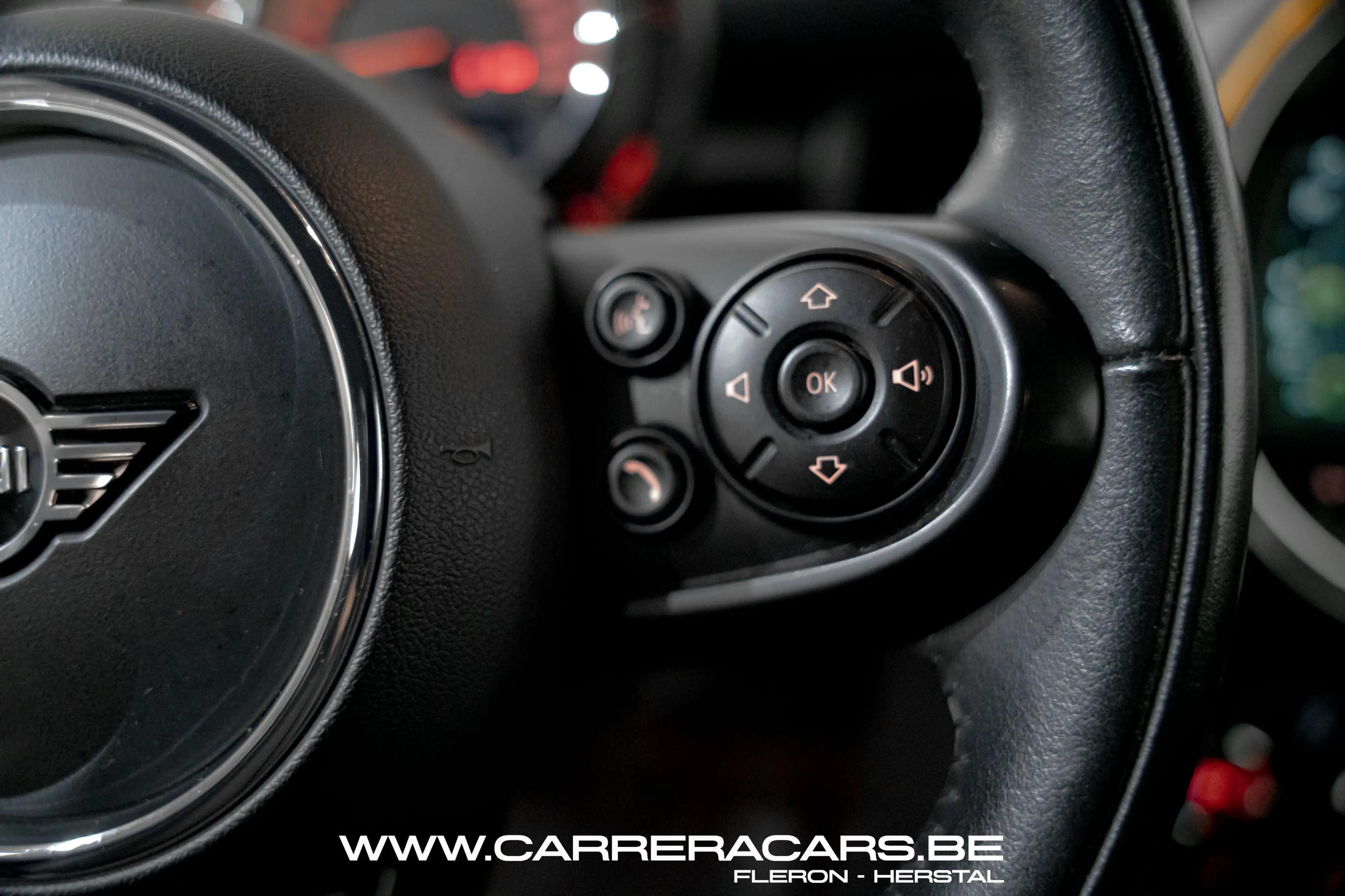 MINI Cooper D 1.5D*|NAVI*LED*FEUX ANGLAIS*CRUISE*LED INT.*PDC*| — photo 13
