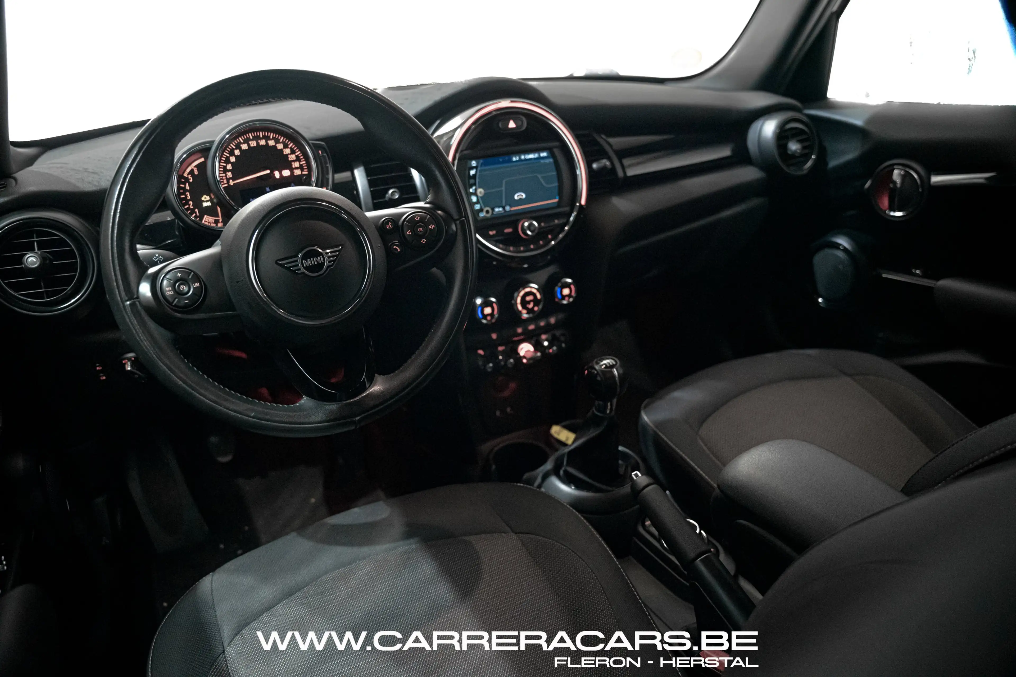 MINI Cooper D 1.5D*|NAVI*LED*FEUX ANGLAIS*CRUISE*LED INT.*PDC*| — photo 8