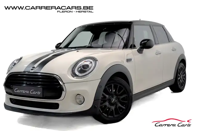 MINI Cooper D 1.5D*|NAVI*LED*FEUX ANGLAIS*CRUISE*LED INT.*PDC*|