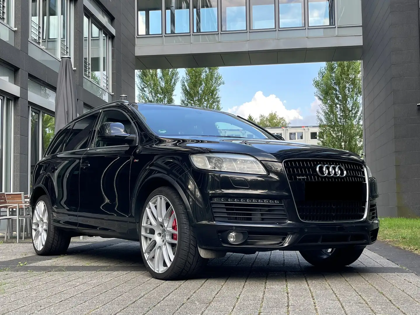 Audi Q7 3.0 TDI S-line Plus 7 Sitzer - 1