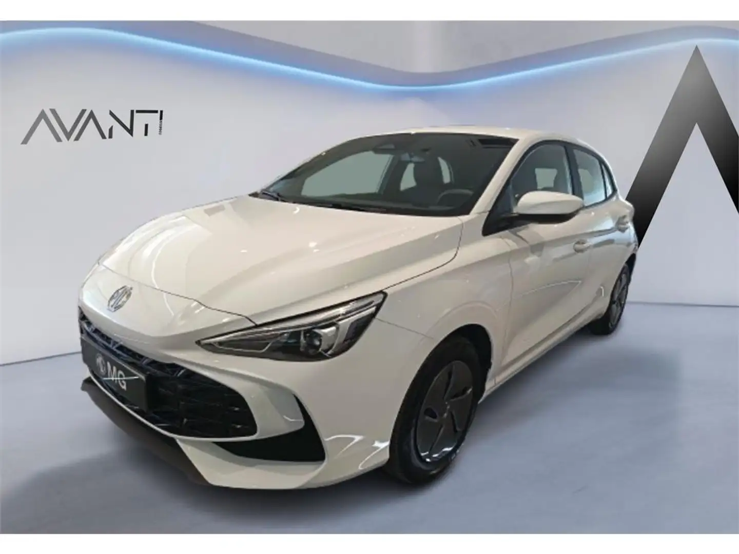 MG MG3 Hybrid+ Standard MY25 - 1
