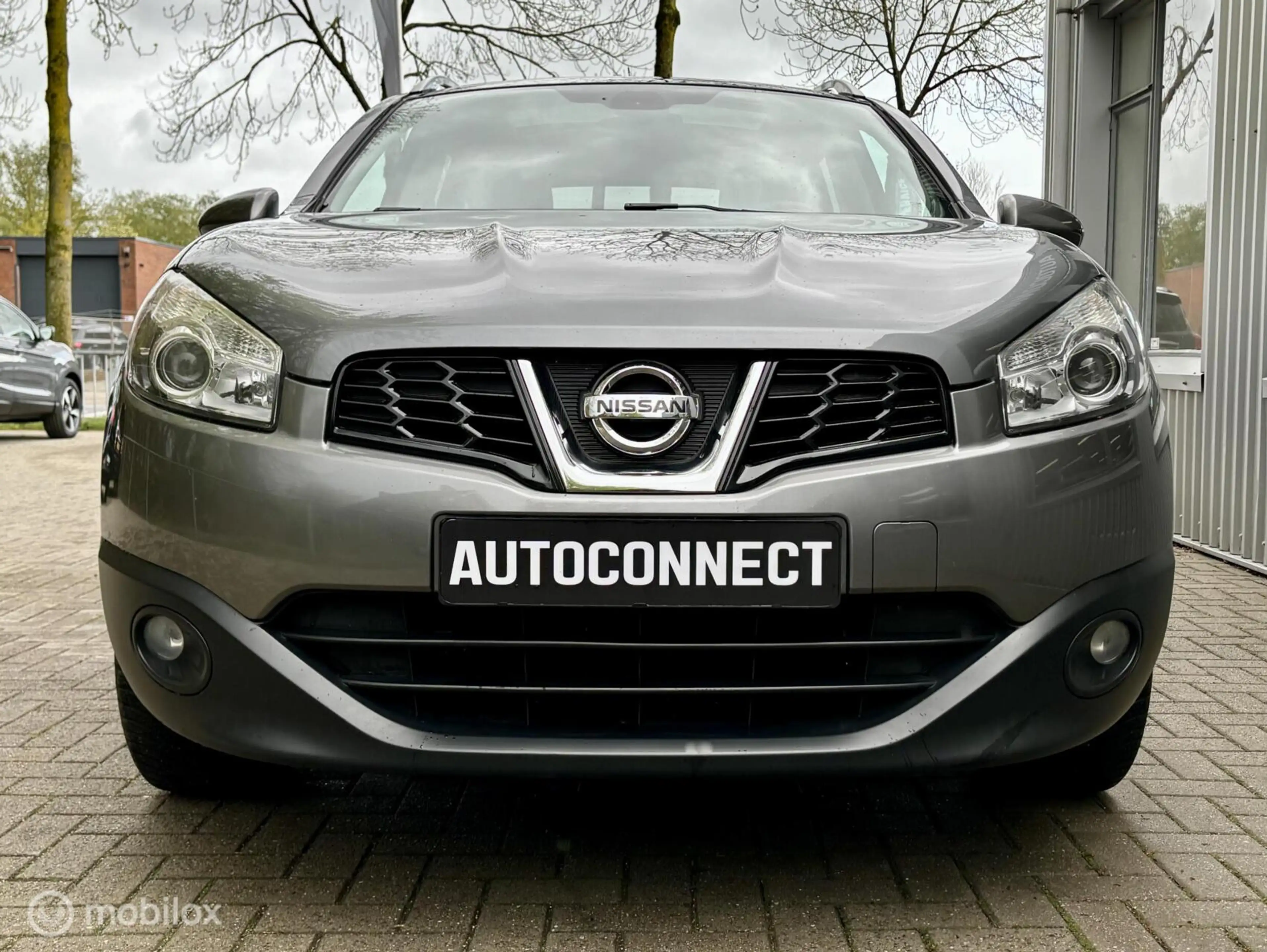 Nissan Qashqai+2 2.0 NAVI, PANODAK, CRUISE, CAMERA, 7 Pers. — photo 5