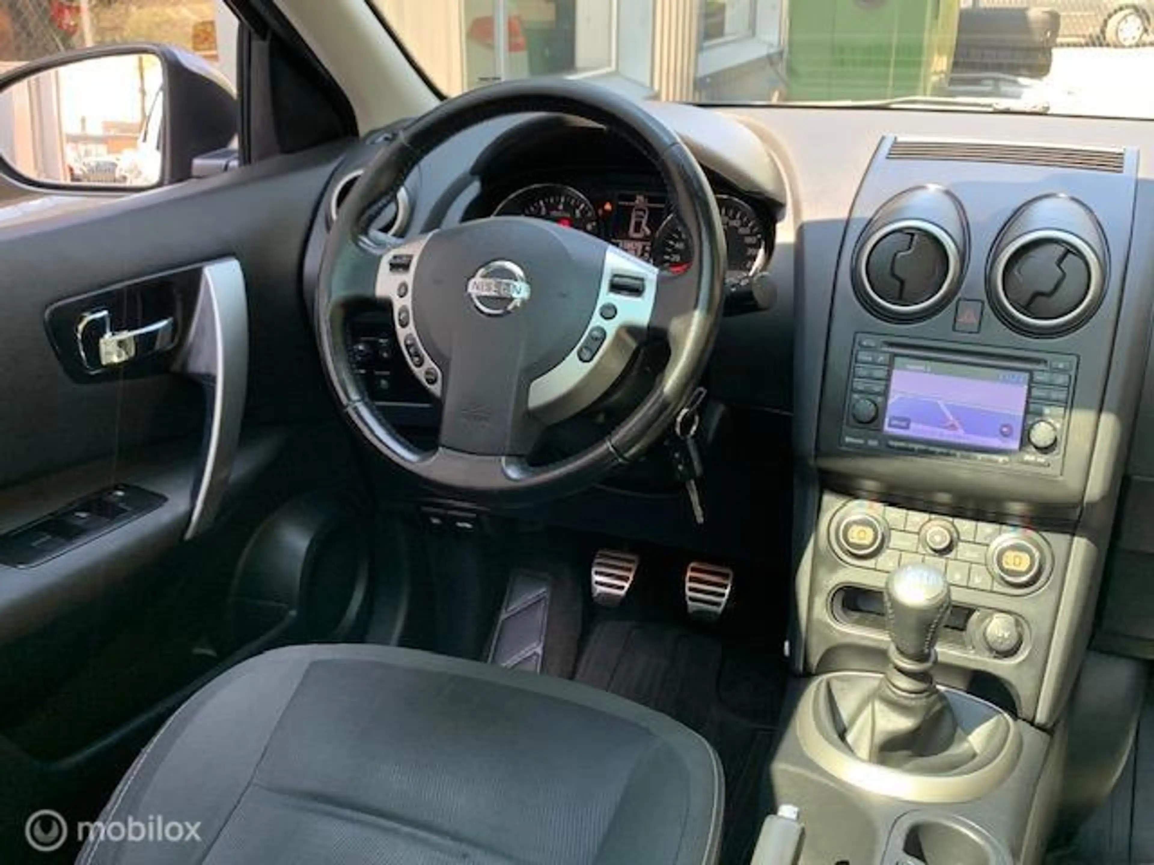 Nissan Qashqai+2 2.0 NAVI, PANODAK, CRUISE, CAMERA, 7 Pers. — photo 10