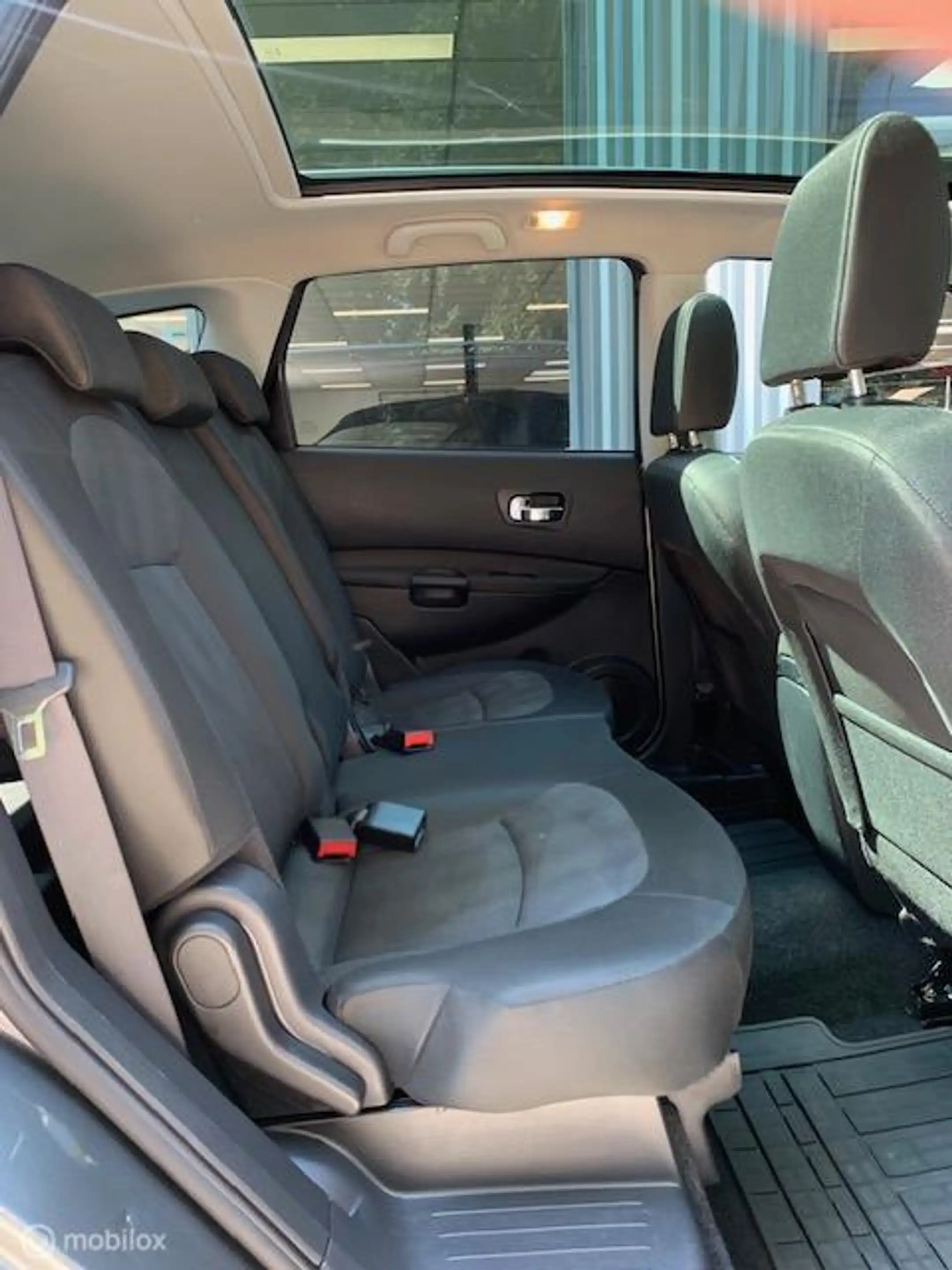 Nissan Qashqai+2 2.0 NAVI, PANODAK, CRUISE, CAMERA, 7 Pers. — photo 11