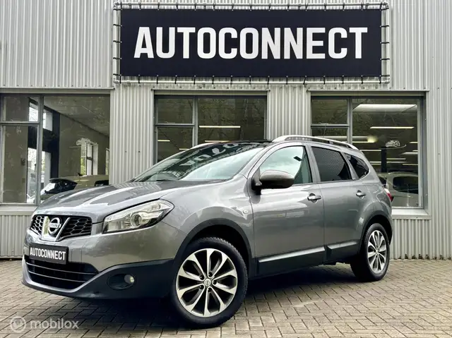 Nissan Qashqai+2 2.0 NAVI, PANODAK, CRUISE, CAMERA, 7 Pers.