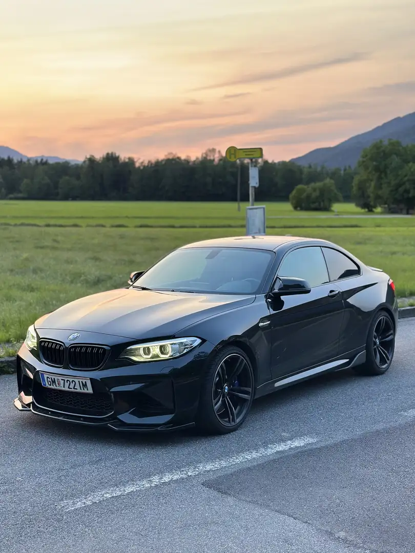 BMW M2 Coupe DKG VB - 2