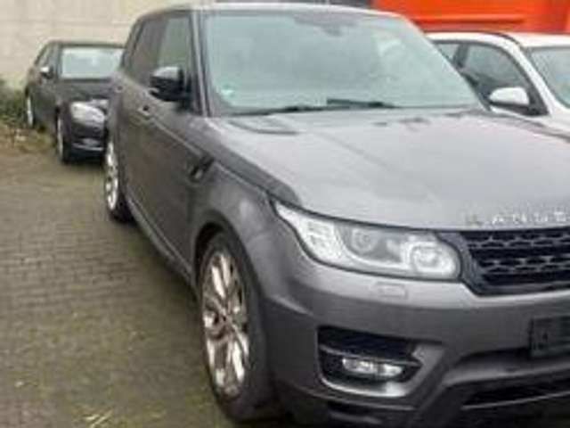 Land Rover Range Rover Sport HSE Dynamic,Navi,Leder,Kamera,Panoramadach,