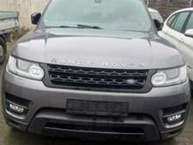 Imagine Land Rover Range Rover Sport HSE Dynamic,Navi,Leder,Kamera,Panoramadach,