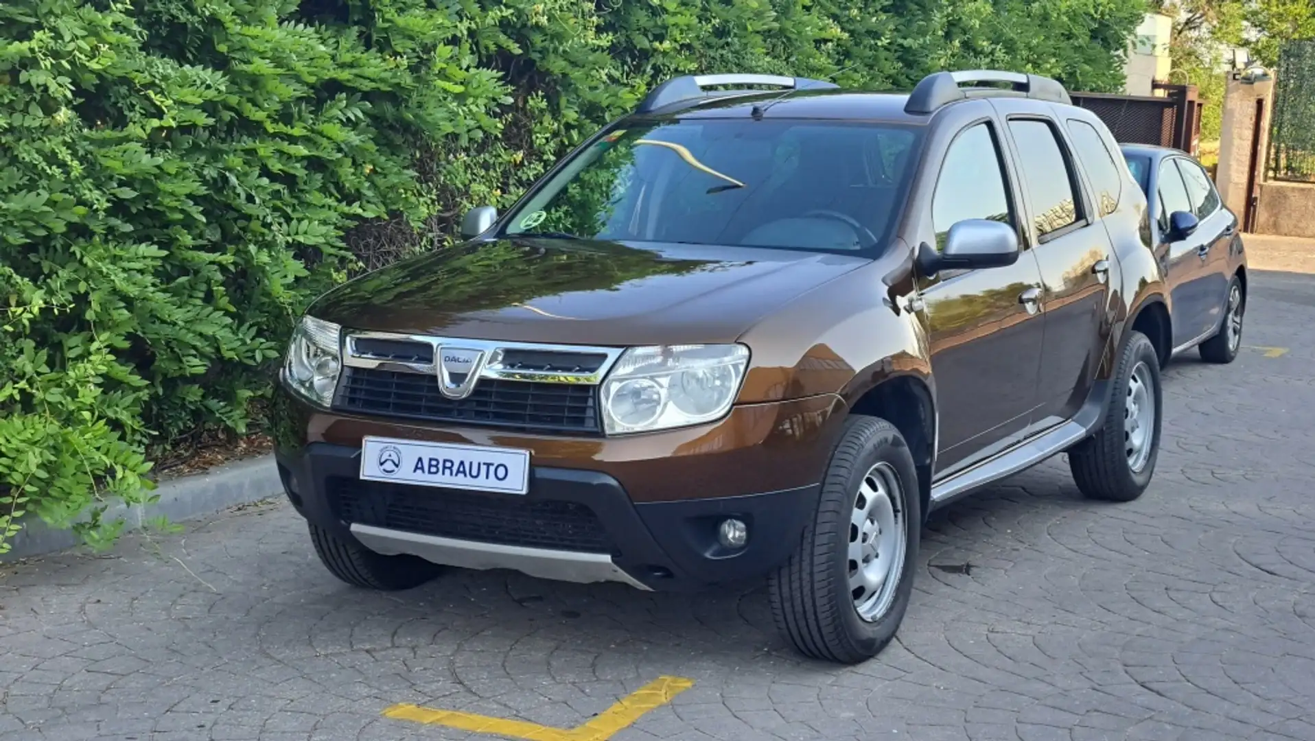 Dacia Duster 1.5dCi Ambiance 110 Braun - 1