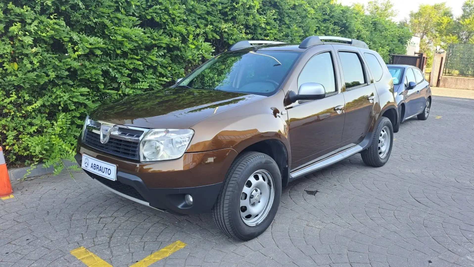 Dacia Duster 1.5dCi Ambiance 110 Braun - 2